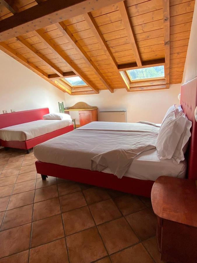 Hotel Lenno Esterno foto