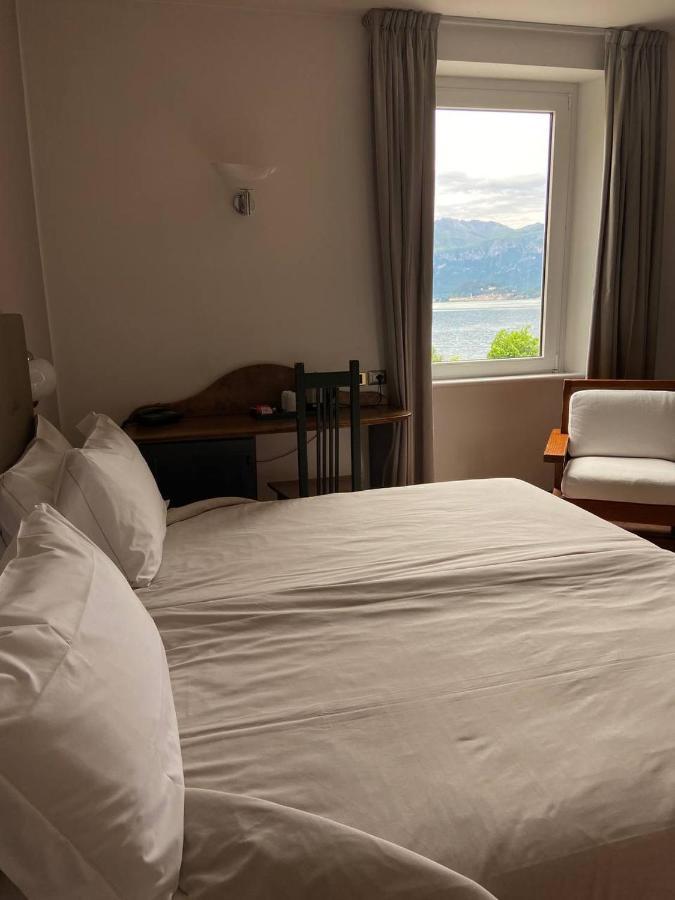 Hotel Lenno Esterno foto