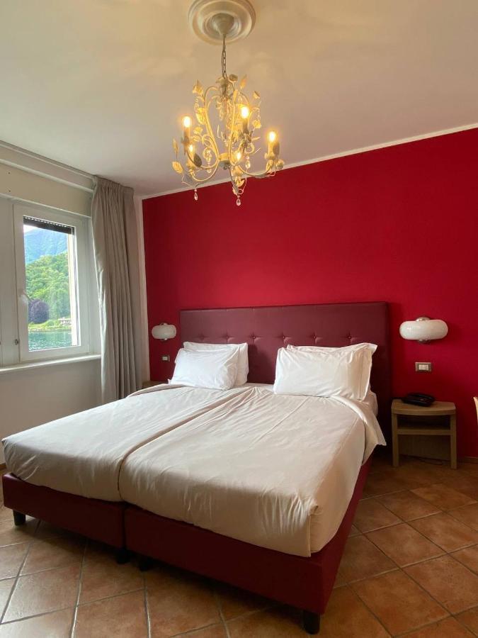Hotel Lenno Esterno foto