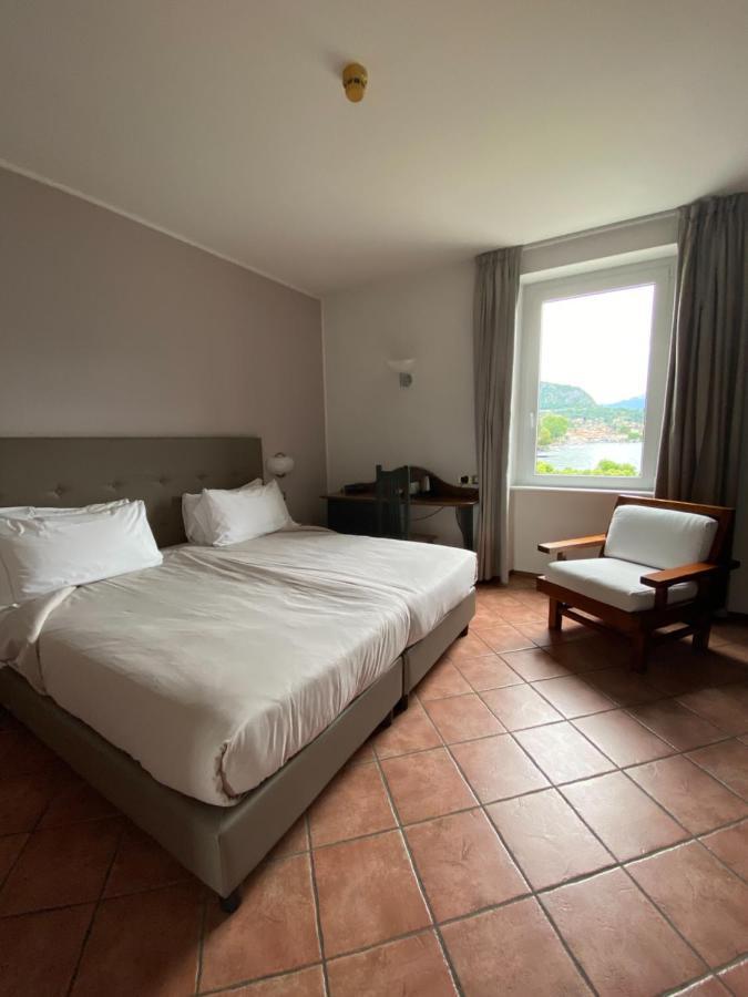 Hotel Lenno Esterno foto