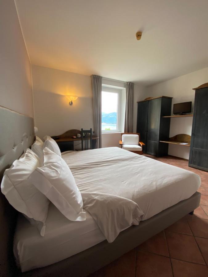 Hotel Lenno Esterno foto