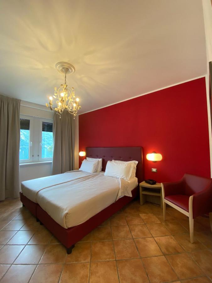 Hotel Lenno Esterno foto