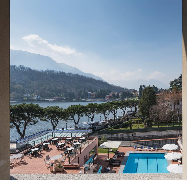 Hotel Lenno Esterno foto