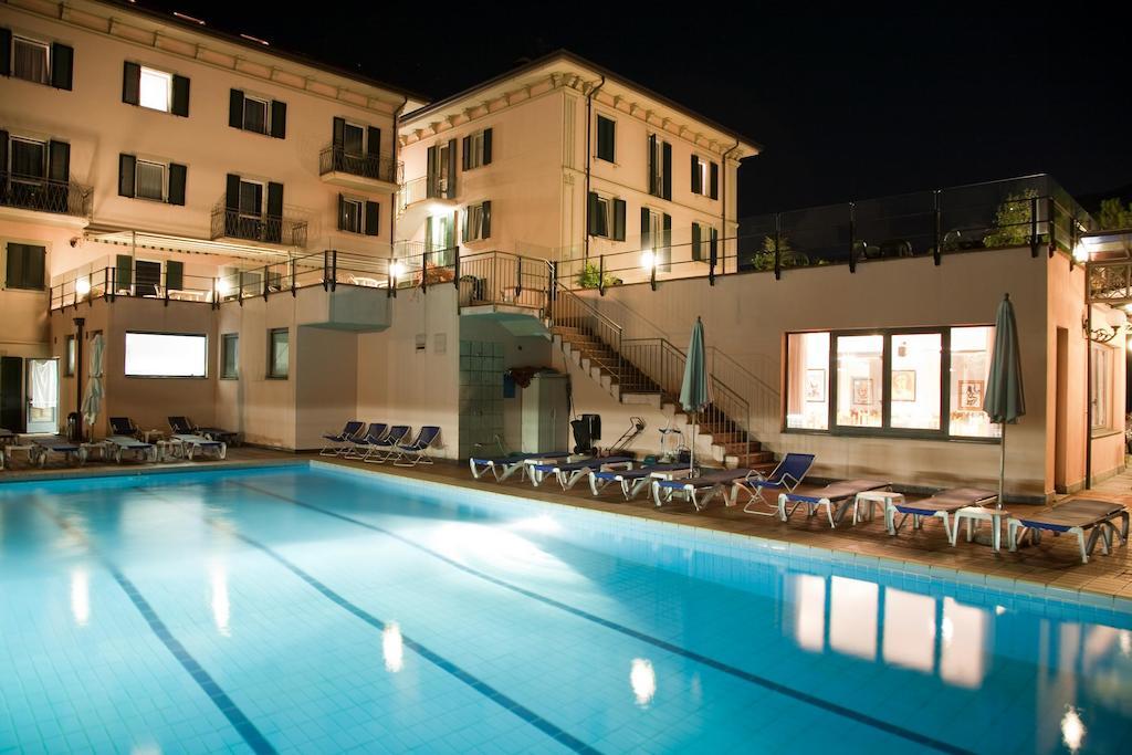 Hotel Lenno Esterno foto