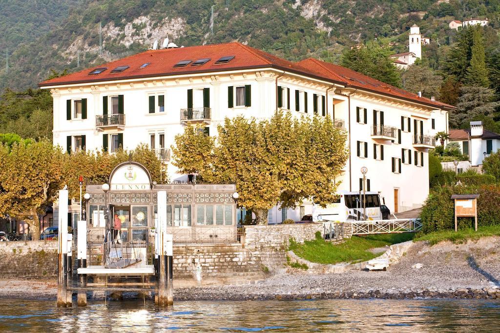 Hotel Lenno Esterno foto