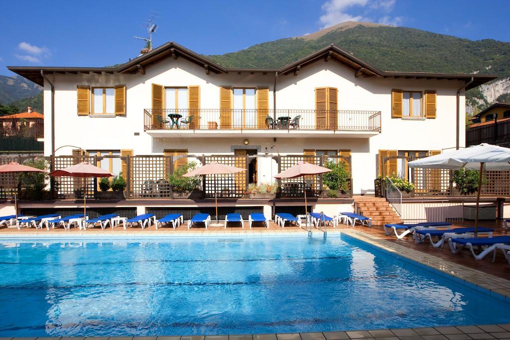 Hotel Lenno Esterno foto