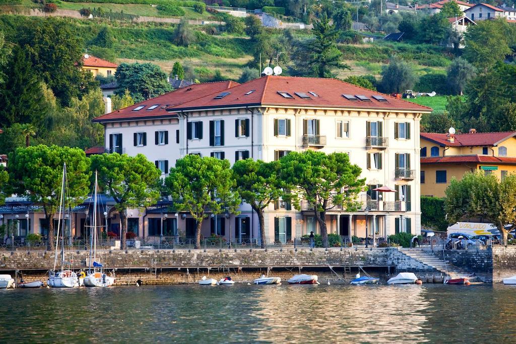 Hotel Lenno Esterno foto