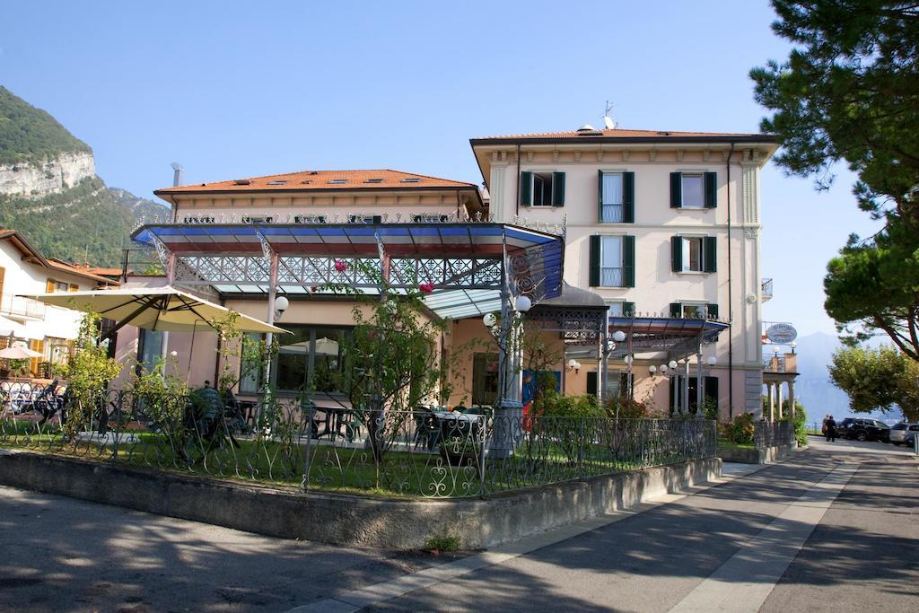 Hotel Lenno Esterno foto