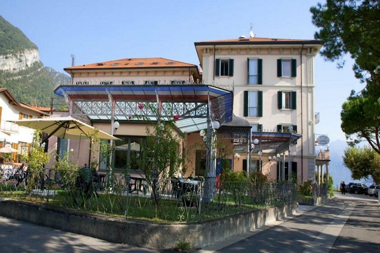 Hotel Lenno Esterno foto