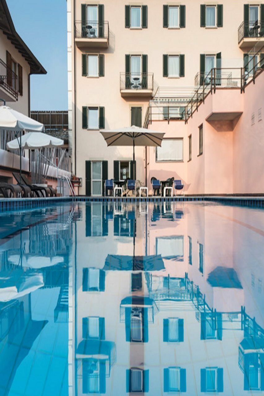 Hotel Lenno Esterno foto